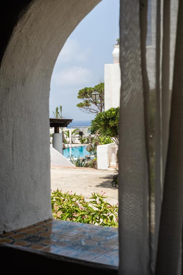 La Sciara Resort Hotel سترومبولي المظهر الخارجي الصورة