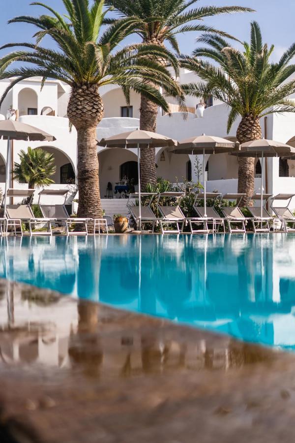 La Sciara Resort Hotel سترومبولي المظهر الخارجي الصورة