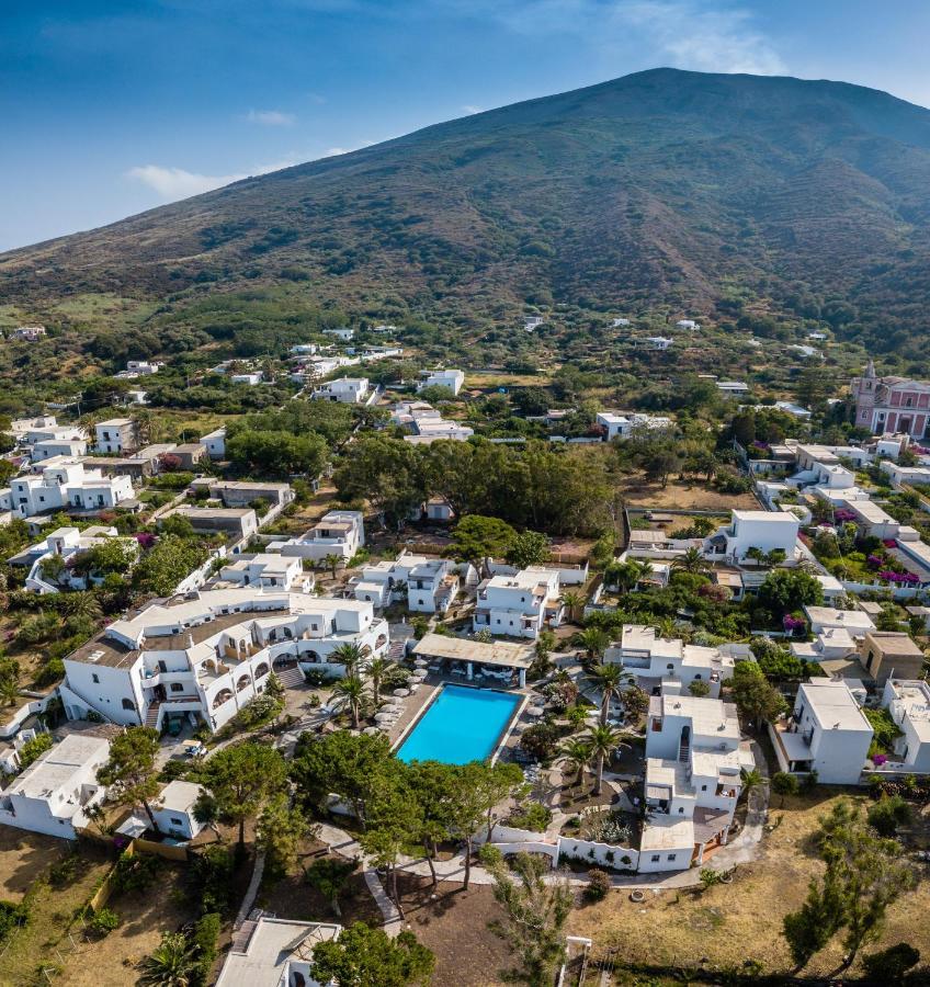 La Sciara Resort Hotel سترومبولي المظهر الخارجي الصورة
