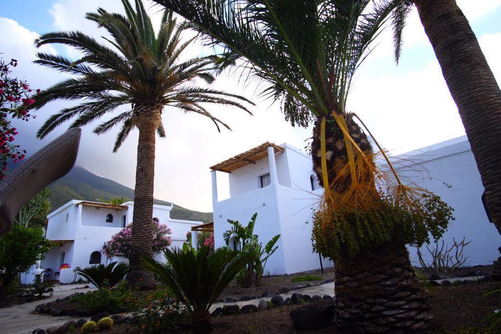 La Sciara Resort Hotel سترومبولي المظهر الخارجي الصورة